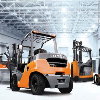 Forklift Satış Hizmeti