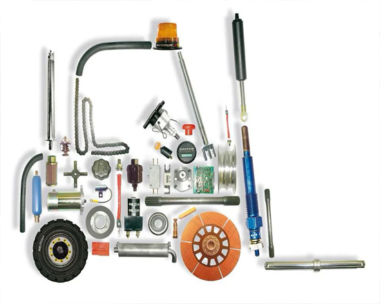 Yedek Parça ve Teknik Destek