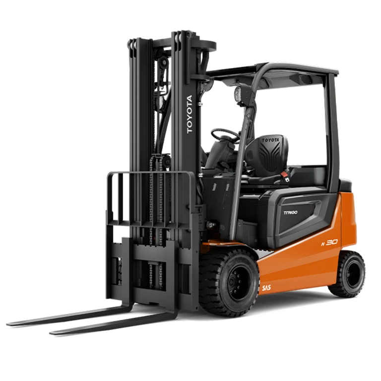 Toyota Traigo80, 4-wheel 3t Long load centre