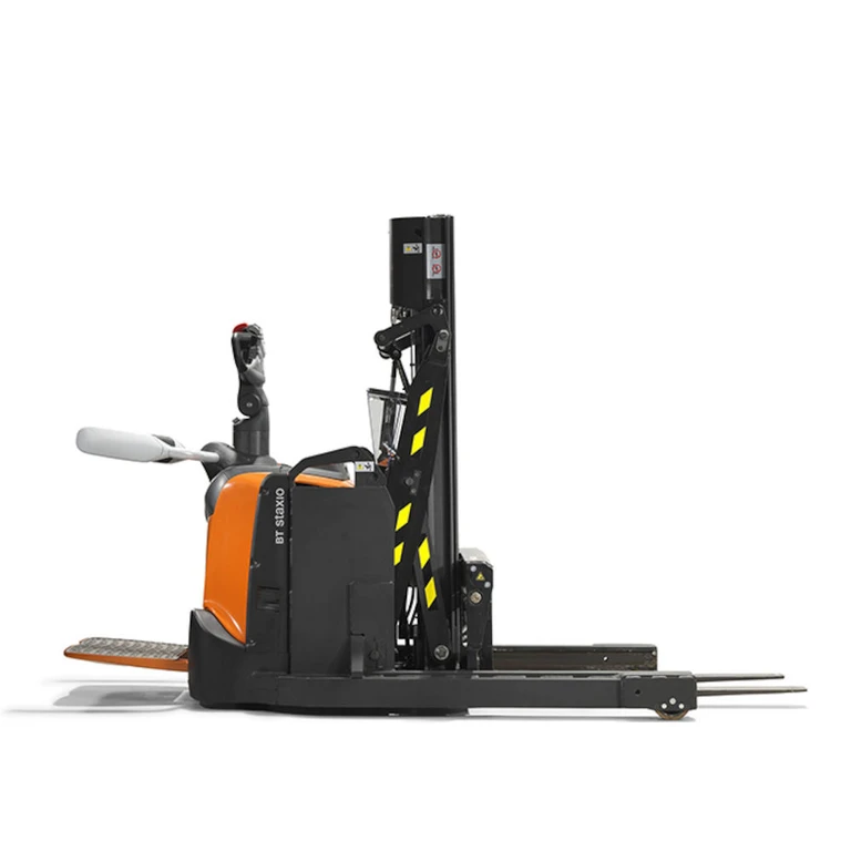 BT Staxio 1.2t Geri çekilen asansör